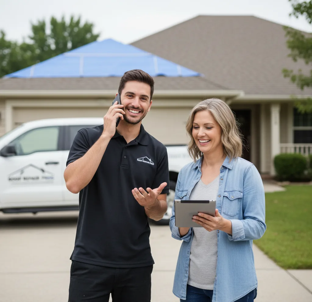 Storm Damage Repair in Newport, KY