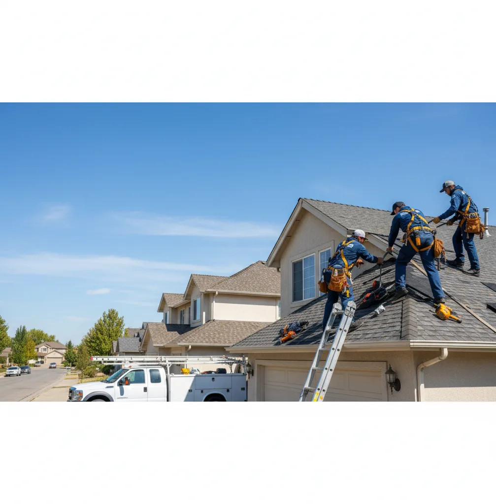 Storm Damage Repair in Newport, KY